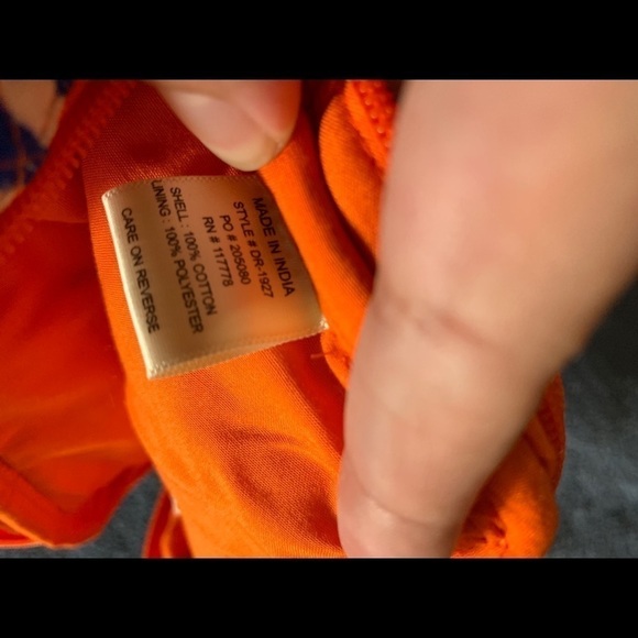 Multicolored Patterned Pouch - Picture 5 of 5